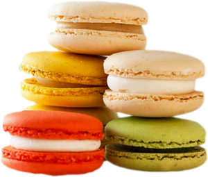 Macarons PNG-73985